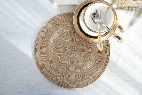 BONCUKLU AMERİKAN SERVİS - ALTIN- 38 - 2