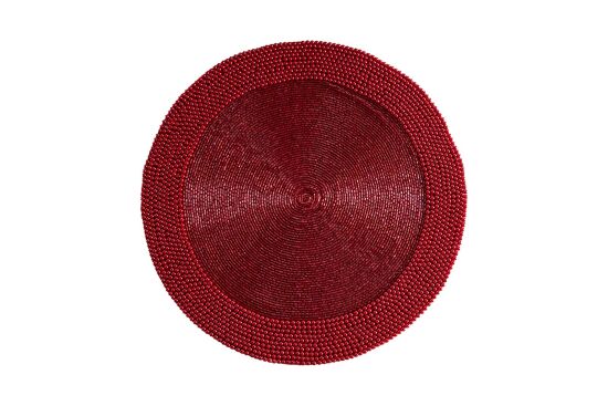 BONCUKLU AMERİKAN SERVİS - KIRMIZI - 38 - 1