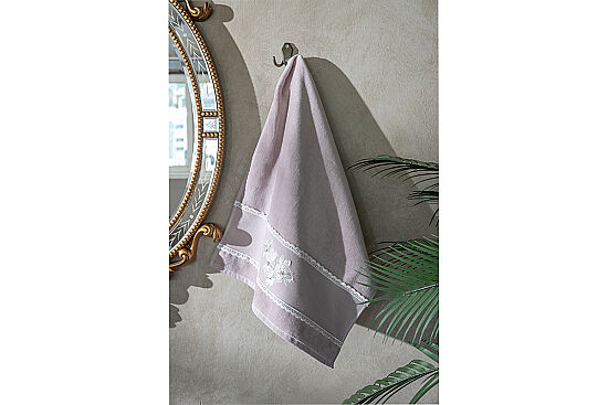 BONDY 50x90 HAVLU LİLA - 3