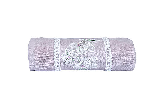 BONDY 50x90 HAVLU LİLA - 1