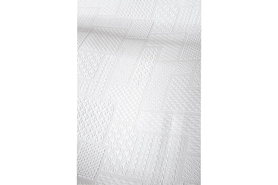 BONİTA-2 PİKE TAKIMI 250X260 CK 3 PRC BEYAZ - 7