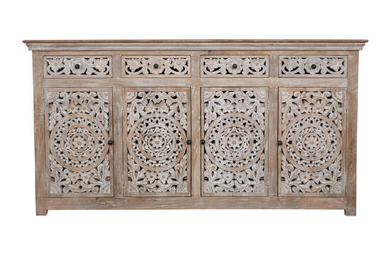 BORAS SAE-31 KONSOL 4 CEK.4 KAP 45x190x100cm