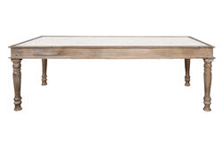 KERVAN - BORAS SAE-36 YEMEK MASASI 110x230x76cm