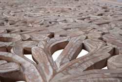 BORAS SAE-36 YEMEK MASASI 110x230x76cm - Thumbnail