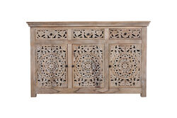 BORAS SAE-37 KONSOL 3 CEK.3 KAP 45x145x92cm - KERVAN