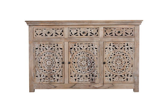 BORAS SAE-37 KONSOL 3 CEK.3 KAP 45x145x92cm - 1