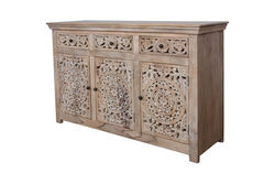 BORAS SAE-37 KONSOL 3 CEK.3 KAP 45x145x92cm - 2