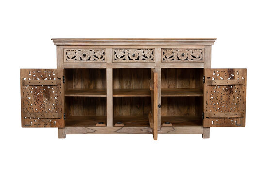 BORAS SAE-37 KONSOL 3 CEK.3 KAP 45x145x92cm - 3