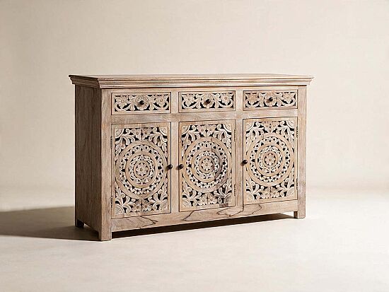 BORAS SAE-37 KONSOL 3 CEK.3 KAP 45x145x92cm - 2