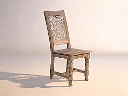 BORAS SAE-38 SANDALYE 45x45x102cm - 2