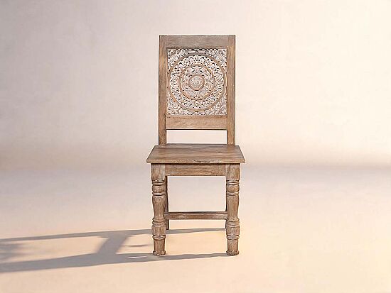 BORAS SAE-38 SANDALYE 45x45x102cm - 1