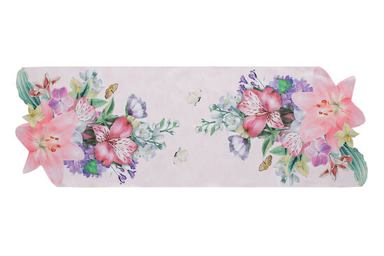 BOUQUET BASKILI RUNNER 40x127m - 1