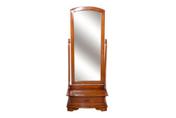 BOY AYNASI KAHVE 47x70x176cm TM 007 KV-NZ23-CMH30 - KERVAN