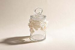BRIZZA PAMUKLUK 6,5x6,5x14 cm - KERVAN