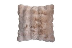 DEKORATİF KIRLENT - BUBBLE KIRLENT 50X50 CAMEL