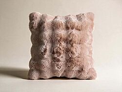 BUBBLE KIRLENT 50X50 CAMEL - DEKORATİF KIRLENT