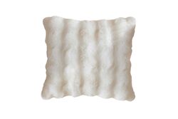 DEKORATİF KIRLENT - BUBBLE KIRLENT 50X50 KREM