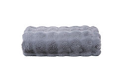 BUBBLE YATAK ŞALI 100X240 ANTRASIT - 1