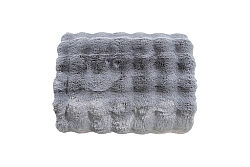 BUBBLE YATAK ŞALI 100X240 ANTRASIT - 4