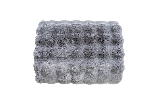 BUBBLE YATAK ŞALI 100X240 ANTRASIT - 4