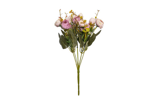 BUKET CICEK MANOLYA XH-4 (48) LİLA