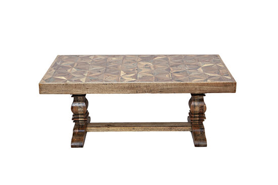 BUTTERFLY ORTA SEHPA DIKDORTGEN 70x135x55cm - 1