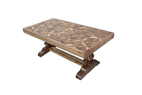 BUTTERFLY ORTA SEHPA DIKDORTGEN 70x135x55cm - 3