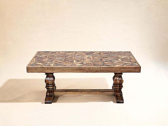 BUTTERFLY ORTA SEHPA DIKDORTGEN 70x135x55cm - 1