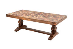 BUTTERFLY ORTA SEHPA DIKDORTGEN 80x160x55cm - 2