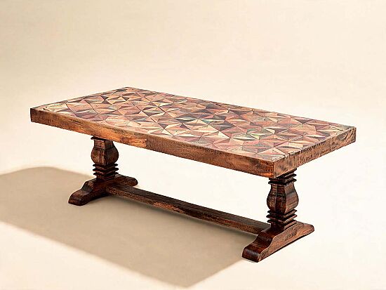 BUTTERFLY ORTA SEHPA DIKDORTGEN 80x160x55cm - 2