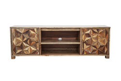 BUTTERFLY TV UNITESI 2 KAPAK 40x170x55cm