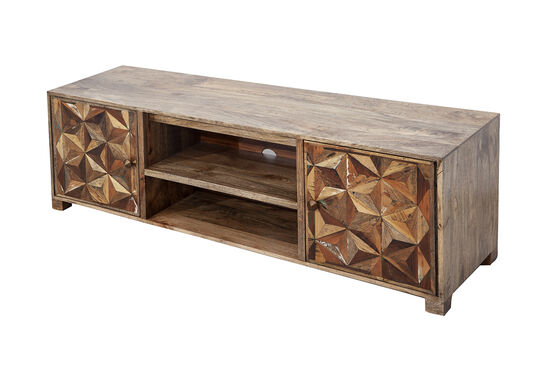 BUTTERFLY TV UNITESI 2 KAPAK 40x170x55cm - 2