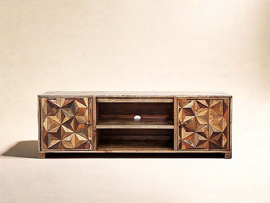 BUTTERFLY TV UNITESI 2 KAPAK 40x170x55cm - 1