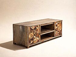 BUTTERFLY TV UNITESI 2 KAPAK 40x170x55cm - 2