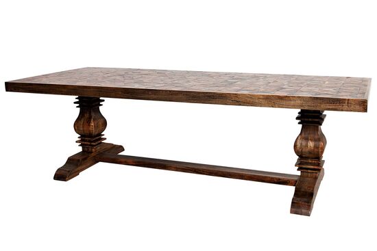 BUTTERFLY YEMEK MASASI 180x90x78cm - 1