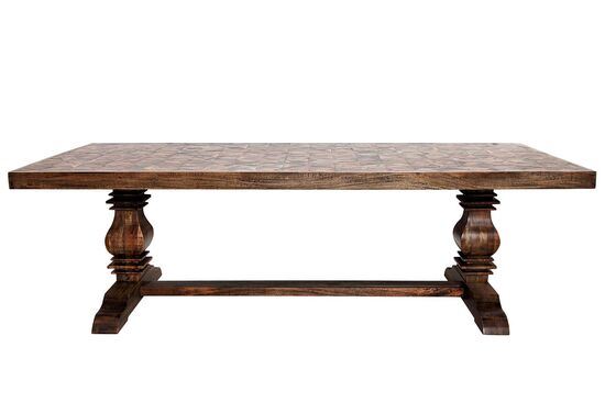 BUTTERFLY YEMEK MASASI 180x90x78cm - 2