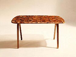 BUTTERFLY YEMEK/ÇALIŞMA MASASI 80x140x78cm - 