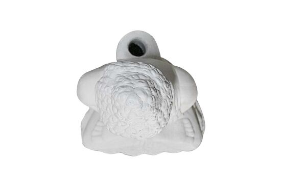 BÜYÜK BUDA ŞEMSİYE AYAĞI 45X58 CM KREM - 3