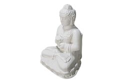 BÜYÜK BUDA ŞEMSİYE AYAĞI 45X58 CM KREM - 2