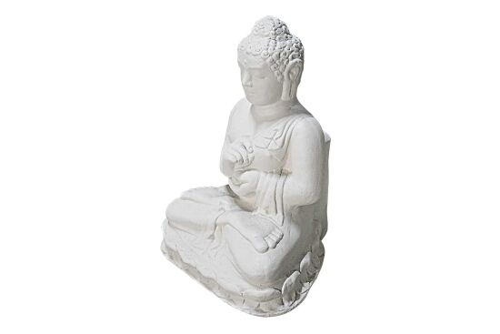 BÜYÜK BUDA ŞEMSİYE AYAĞI 45X58 CM KREM - 2