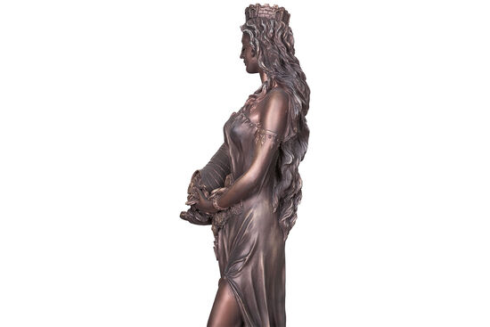 BUYUK FORTUNA HEYKEL 25x72cm HYK881