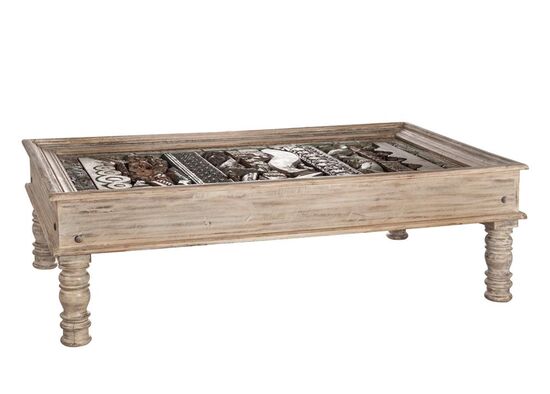 DEVON CA629 ORTA SEHPA 150x80x45cm 611CR - 1