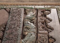 DEVON CA629 ORTA SEHPA 150x80x45cm 611CR - 4