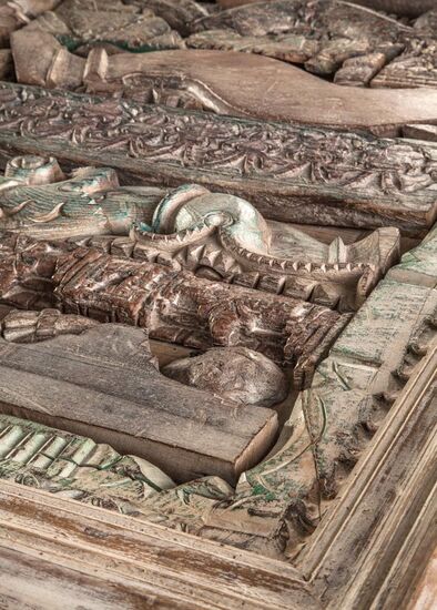 DEVON CA629 ORTA SEHPA 150x80x45cm 611CR - 5