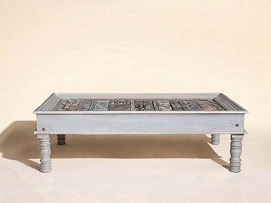 DEVON CA629 ORTA SEHPA 150x80x45cm 611CR - 1
