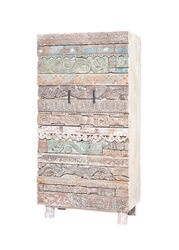 CAC15-301 DOLAP 2 KAPAK 90x40x180cm 611CR