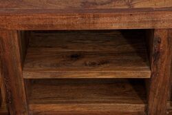 BROWN CAC20-901 TV UNITESI KAHVE 150x40x60cm - 4