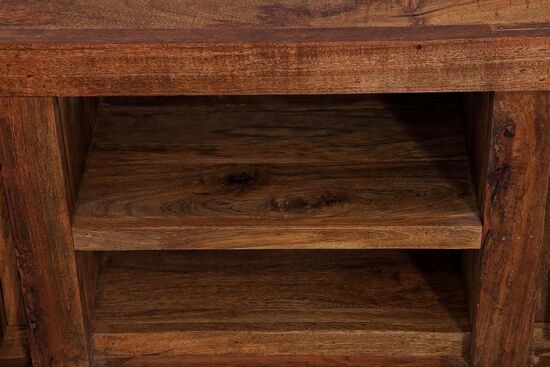 BROWN CAC20-901 TV UNITESI KAHVE 150x40x60cm - 4