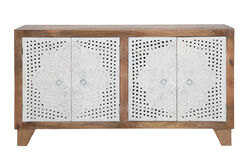 CAC21-501 FUSION KONSOL 4 KAPAK 40x165x92cm