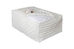 CALBİNA-2 BÜYÜK HURÇ KREM 40x55x20cm - 3